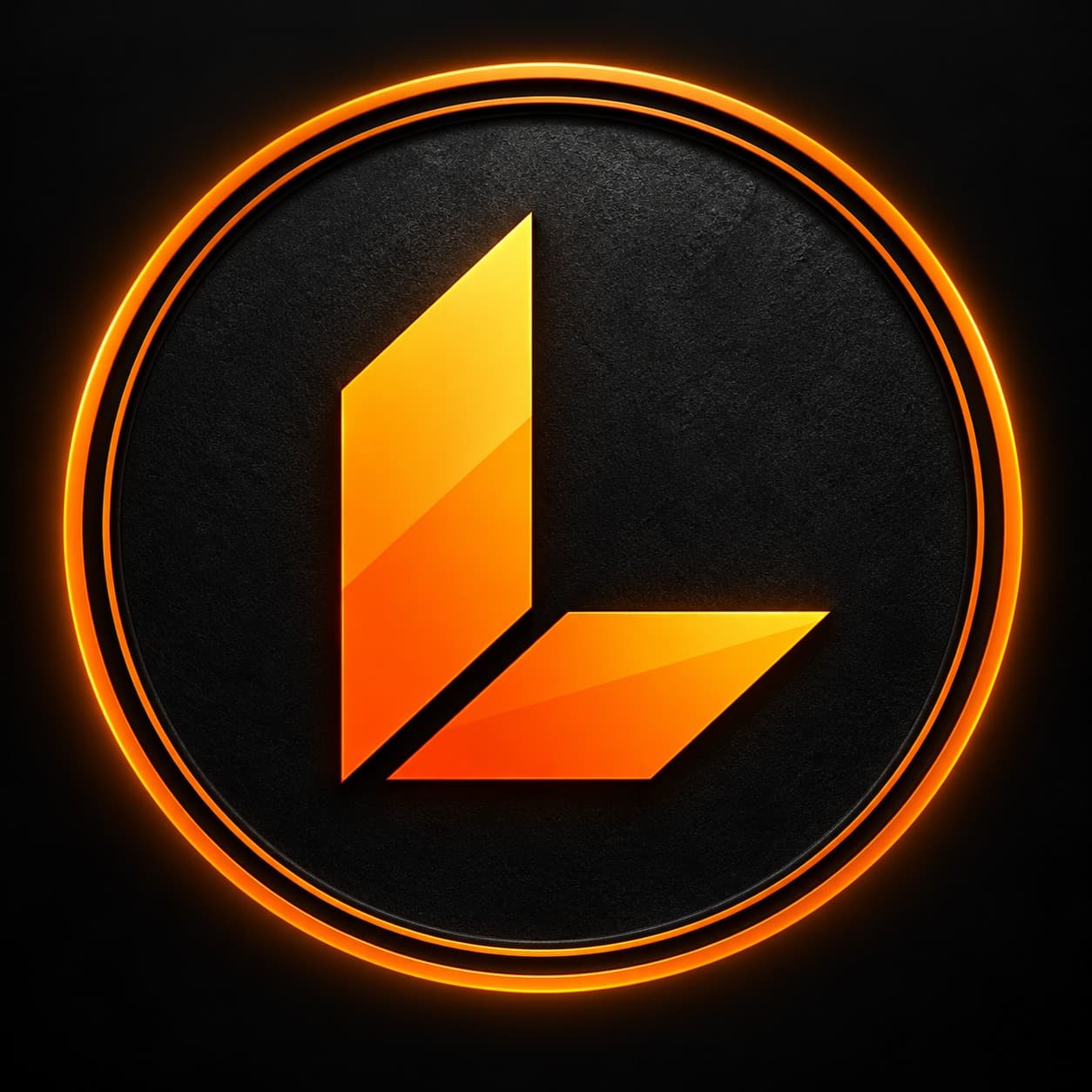 Logo oficial da LUMA TECH
